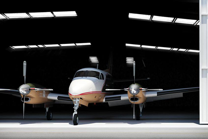 Nextant Aerospace King Air - újraálmodva, luxus (3).jpg