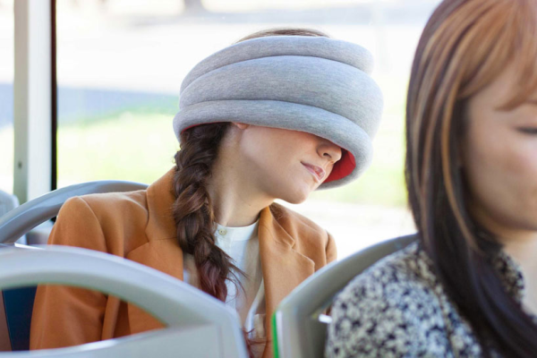 Ostrich Pillow, avagy az alvajárás az új divat, luxus.png