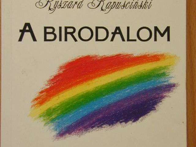 A Szovjetunió az utolsó gyarmatosító nagyhatalom volt
