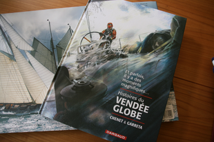 Vendée Globe 2016. Európai képeslapok