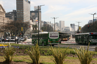 Kóborlások Latin-Amerikában. Buenos Aires