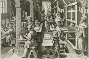 Gutenberg évfordulóról, kiragadott lapok egy nagy történetből