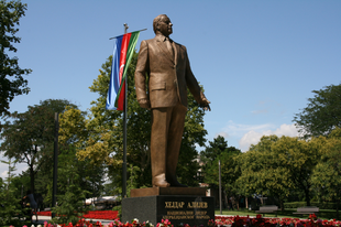 "Azeri Park Budapesten" - kommentár Belgrádból