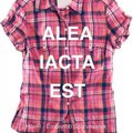 A kocka el van vetve