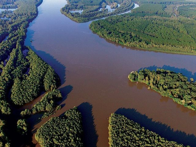 A Mura–Dráva–Duna Bioszféra-rezervátum