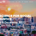 WSF 2022: Tudomány a társadalmi igazságosságért