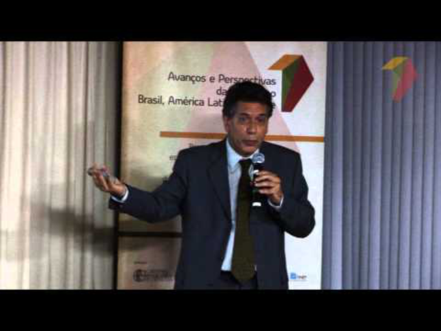 Fórum Mundial de Ciência 2013 - Luis Antonio Elias (video)