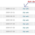 Weboldal készítés: 4 rész Wordpress Letötlés-Telepítés