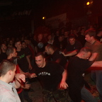 Warhead és Force Attack fesztivál