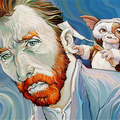 Dave MacDowell-Gizmo Van Gogh