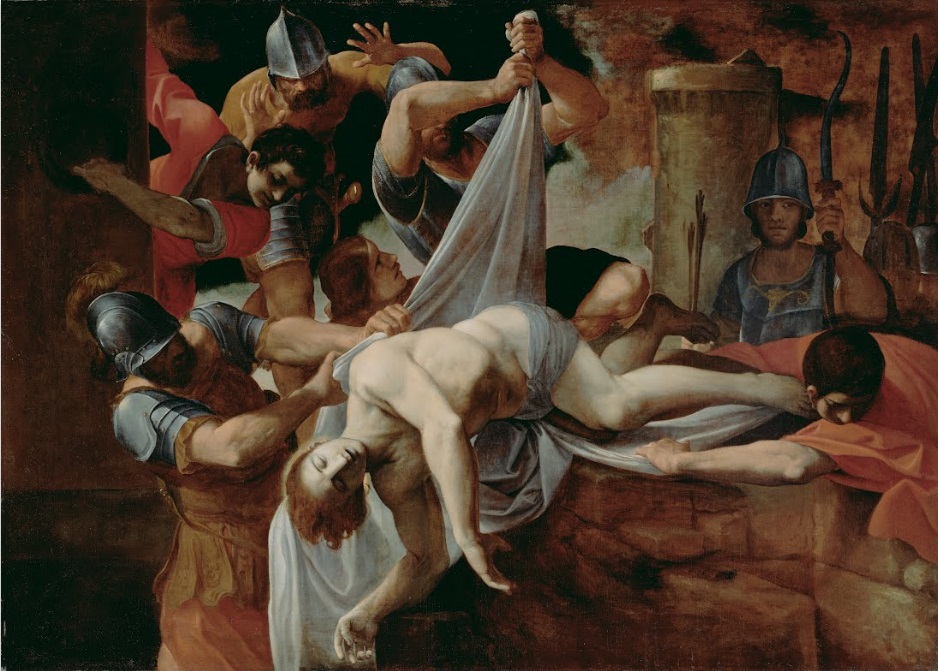 carracci-stseb-thrown-into-cloacamaxima-1612_1.jpg