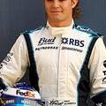 Rosberg első futamgyőzelme!