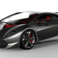 A világ legdrágább autója lehet az új Lamborghini