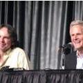 Chris Carter és Frank Spotnitz a filmről beszélt a New York-i Comic Con-on