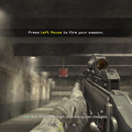 CoD 4: Modern Warfare: mission 1-2