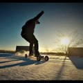 téli mountainboard videó előzetes