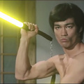 Bruce Lee, a Jedi-mester (videó)