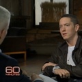 Eminem interjú a CBS ‘60 Minutes’ című műsorában...