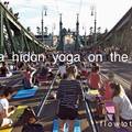 program_jóga a hídon_yoga on the bridge ii
