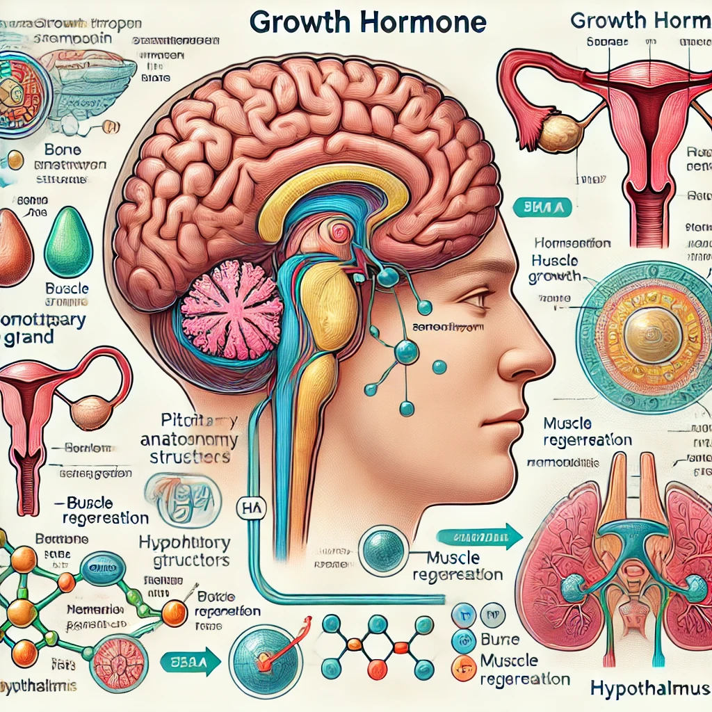 dall_e_2024-12-02_10_15_50_a_detailed_illustration_showing_the_production_of_growth_hormone_somatotropin_in_the_human_body_the_image_includes_the_pituitary_gland_located_at_t.webp