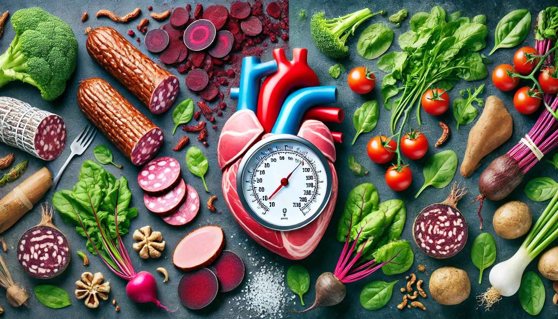 dall_e_2025-01-09_08_45_51_a_16_9_aspect_ratio_image_showing_the_concept_of_nitrites_in_processed_meats_and_their_impact_on_blood_pressure_the_image_features_a_comparison_betwe.webp