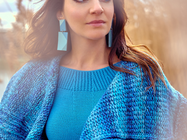 Emmy-díjas színésznőnk elhozta a tavaszt