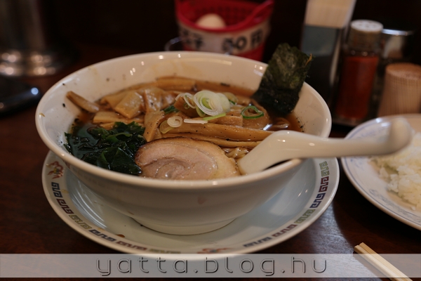 bambuszos ramen (soha többet, büdös és nem finom)