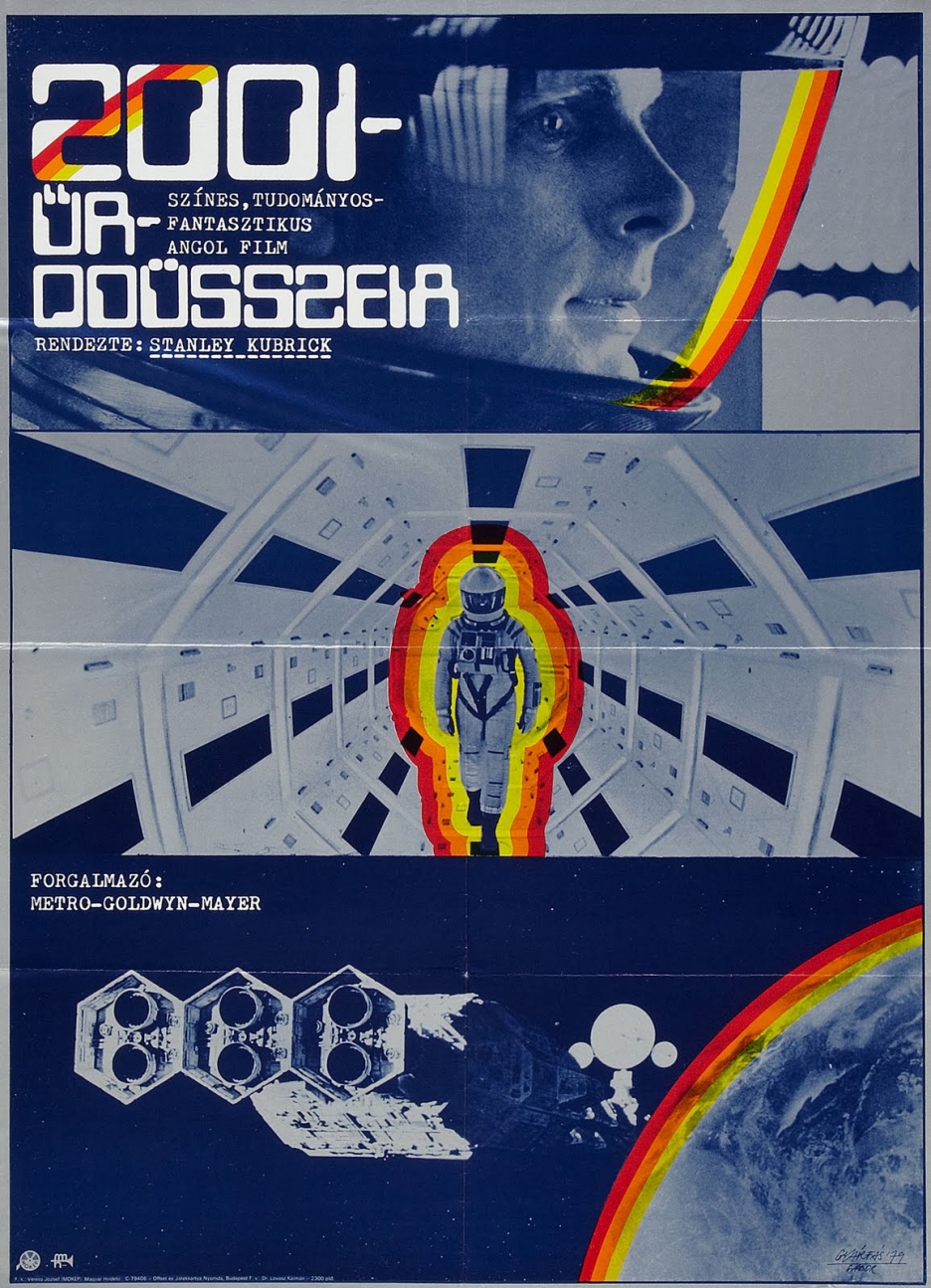 2001 A Space Odyssey (1968) Hungary.jpg