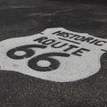 Historic US Route 66