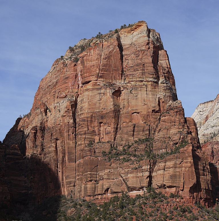  Angels Landing ( Angyalok leszallohelye)