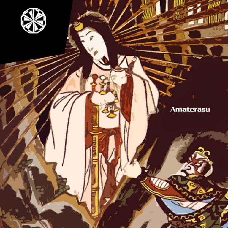 Amaterasu-no-Kami