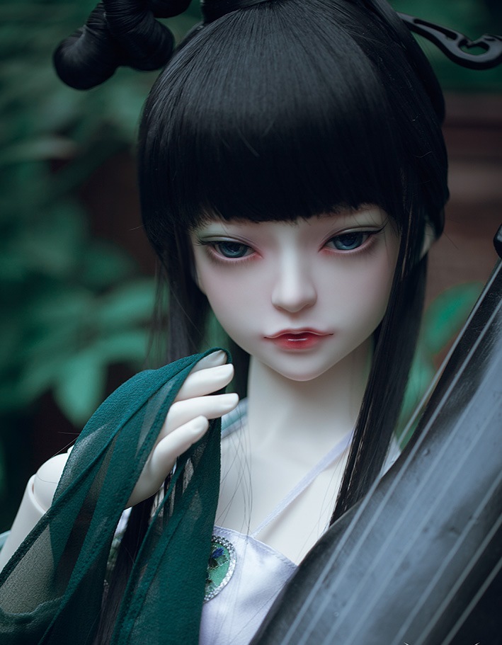 BJD anime