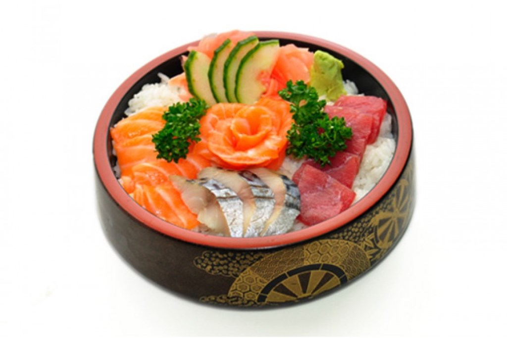 “Csirasizusi” - kulonleges fajtaju sushi,
