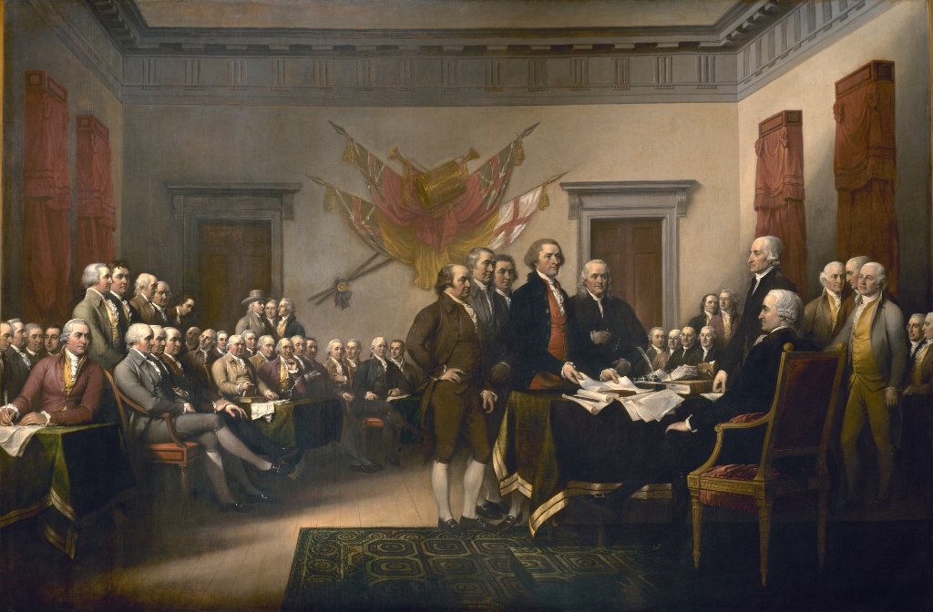 Declaration Of Independence