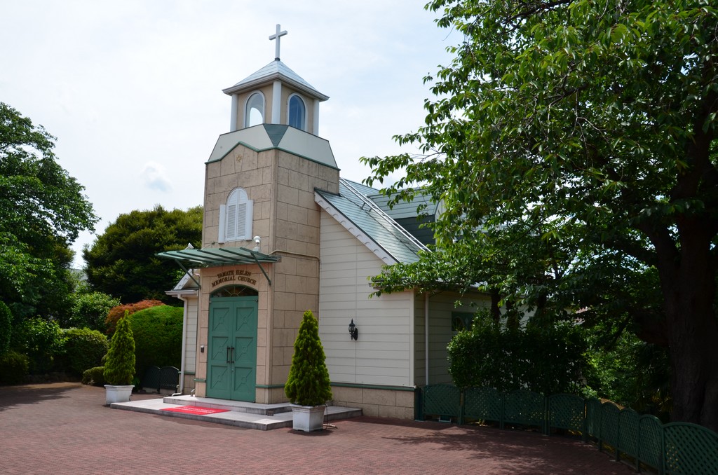 Yamate Helen Memorial Church, 150, Yamatecho