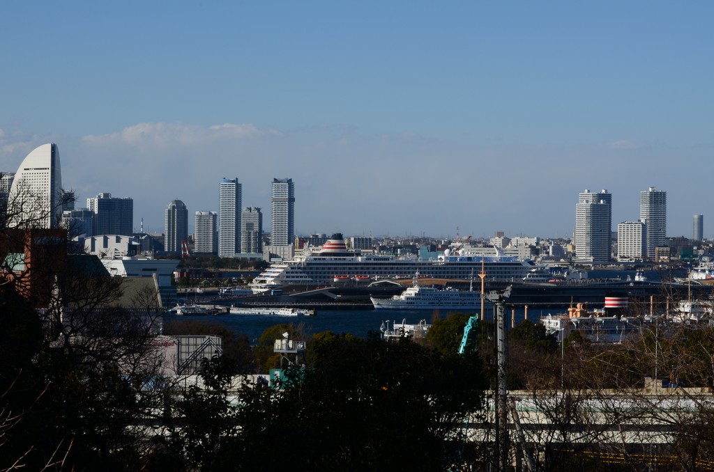 Minato Mirai 21