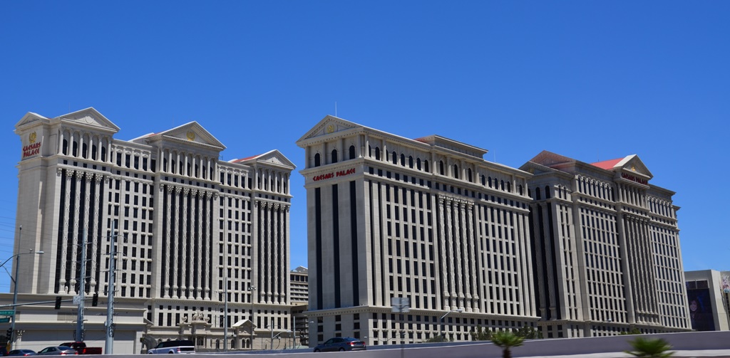 ugyanonnan Caesars Palace