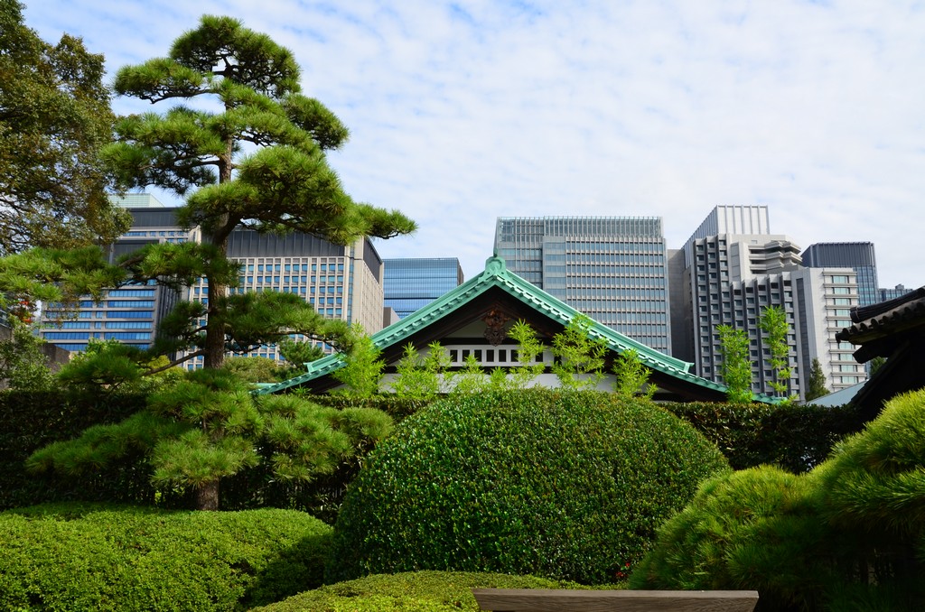 East Gardens of the Imperial Palace