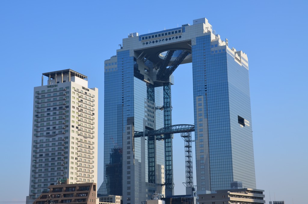 Umeda Sky Building