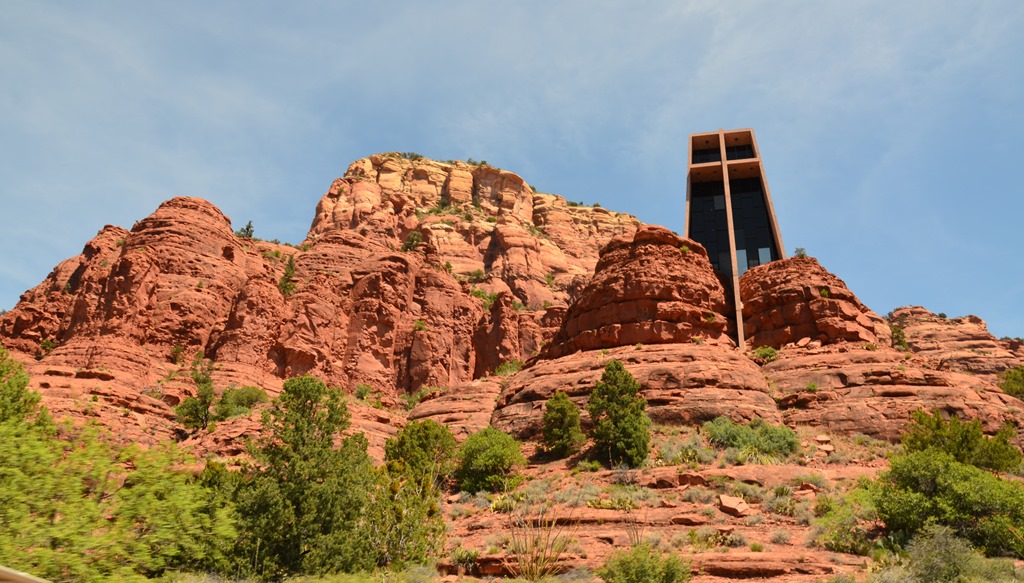 Chapel of the Holy Cross