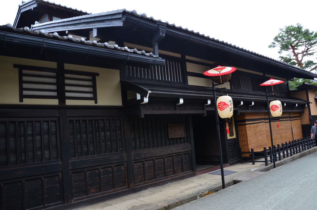 Yoshijima Heritage House