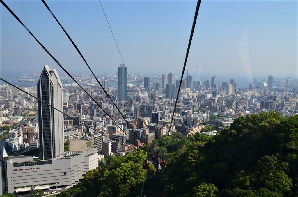 Shin-Kobe Ropeway 