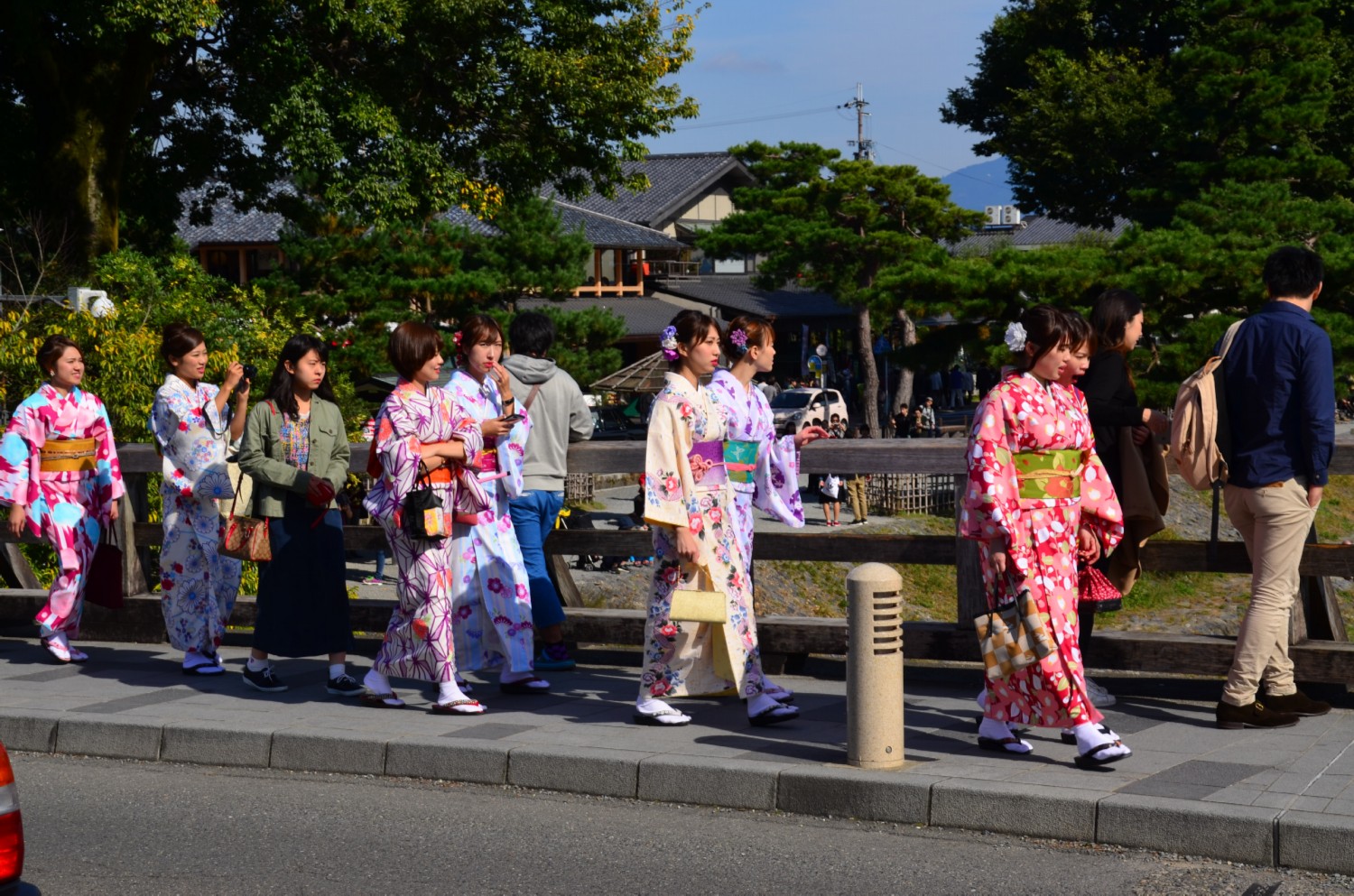 kimonos lanykak