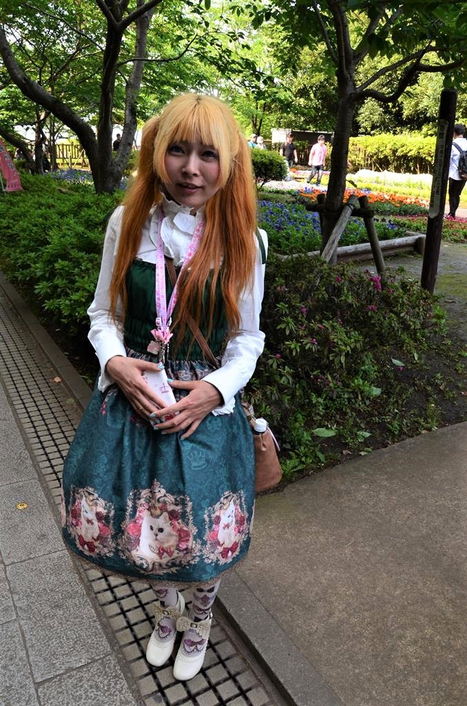 Enoshiman az aranyos Lolita