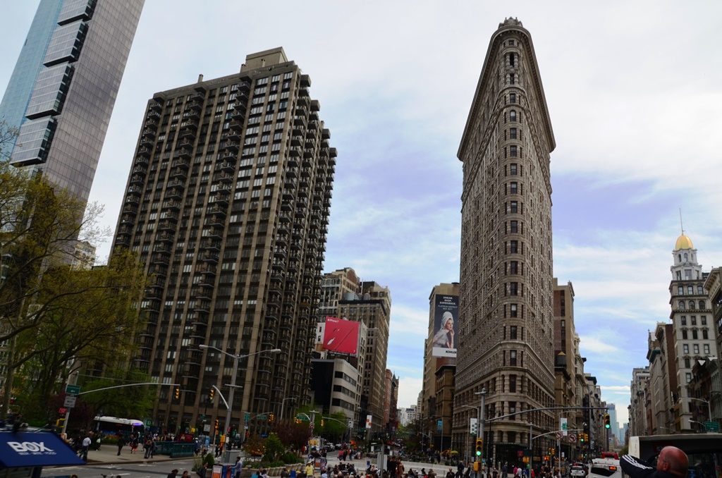 Vasalo-haz (Flatiron Building) 