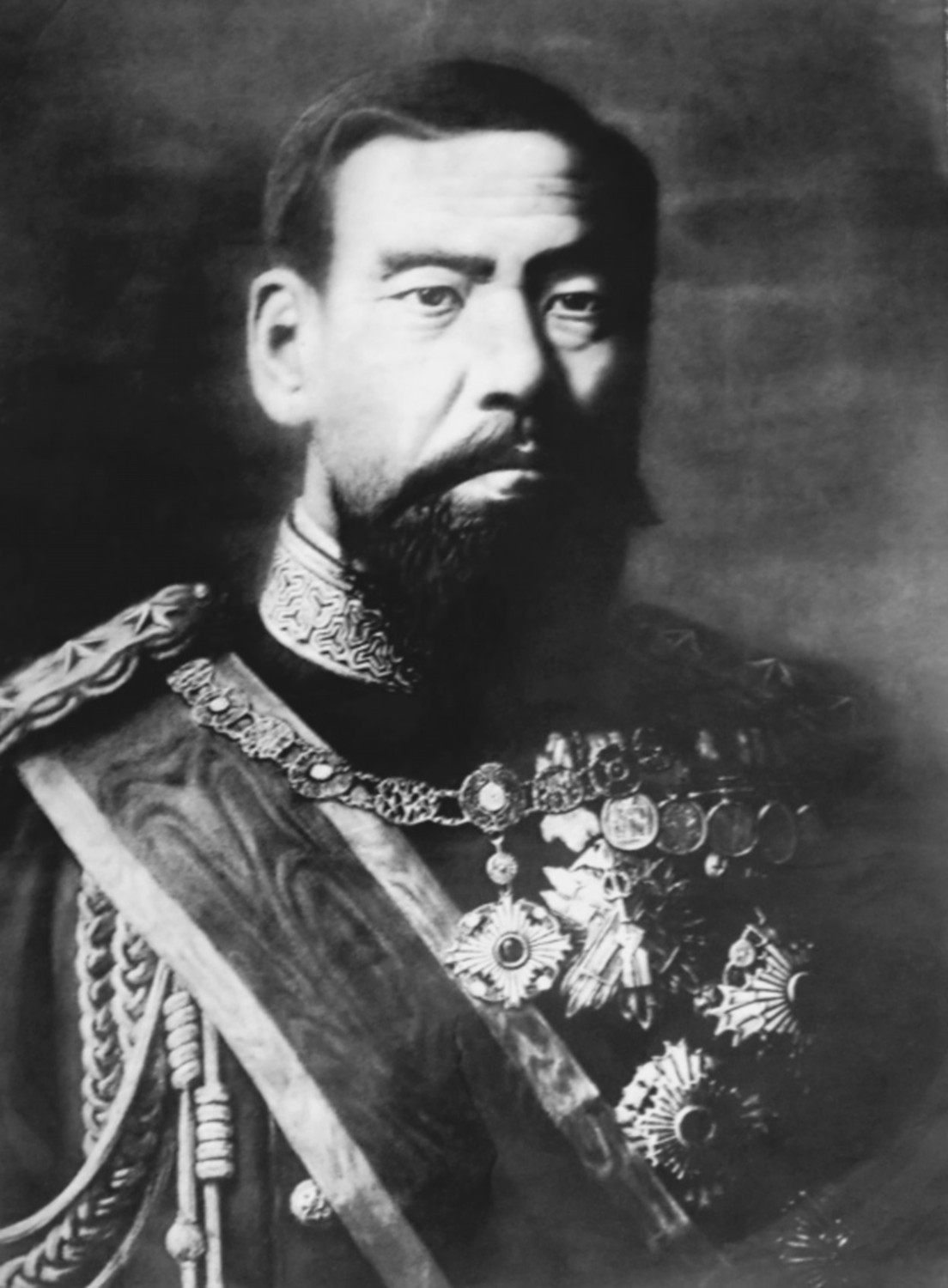 Meiji csaszar