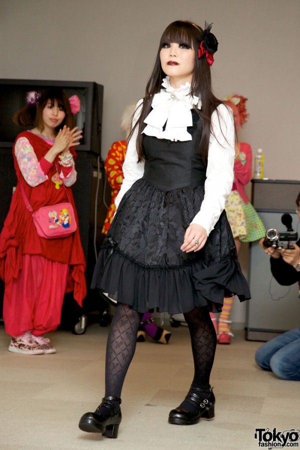 Gothic lolita