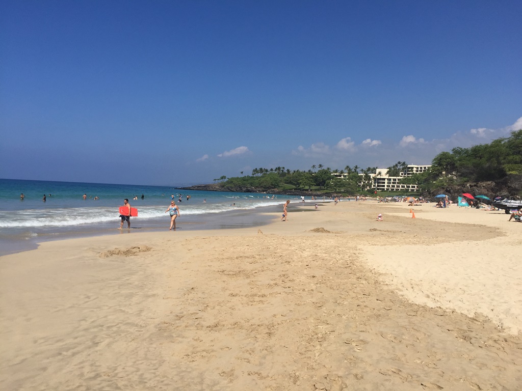 Hapuna Beach