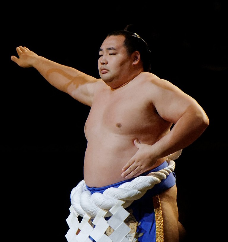 Kakuryū Rikisaburō 