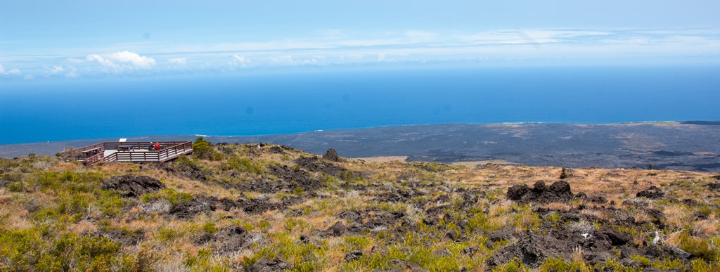 Kealakomo Lookout